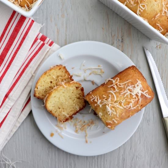 Coconut Cake