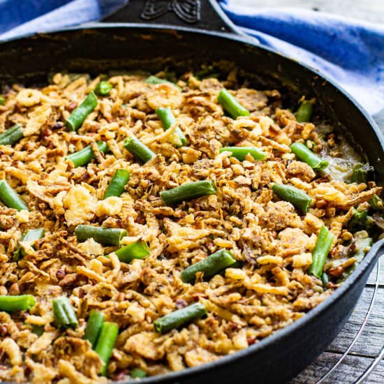 Green Bean Casserole