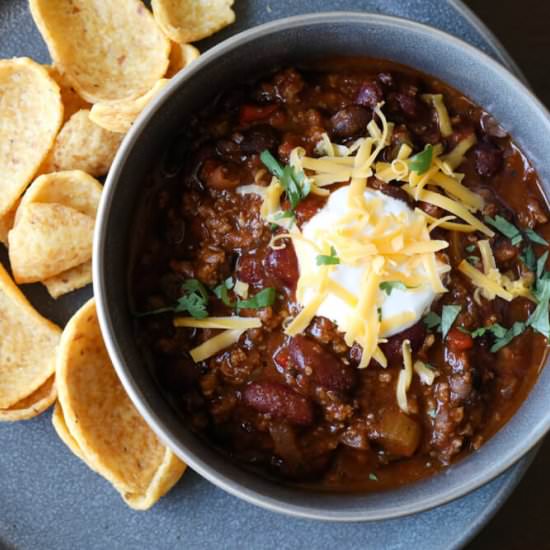 Instant Pot Chili