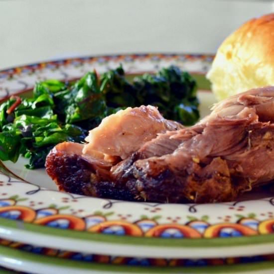 Marinated Pork Vinha-d-Alhos