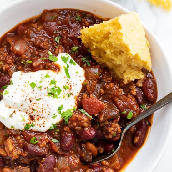 Vegan Chili