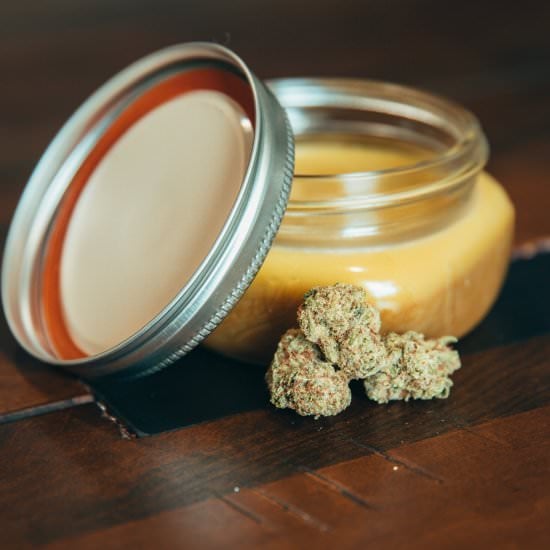 Simple Cannabutter Recipe