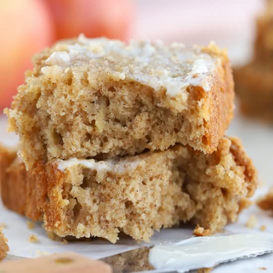 Apple Bread