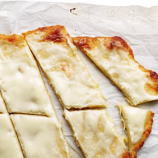 Keto Cheese Danish