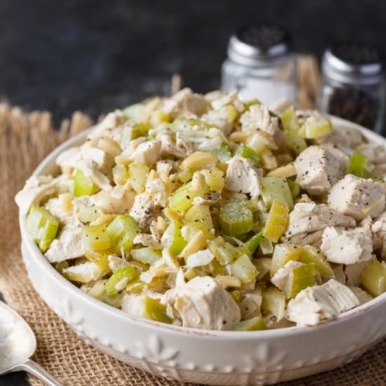 Hot Chicken Salad