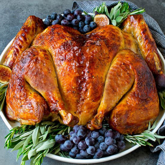 Spatchcock Turkey