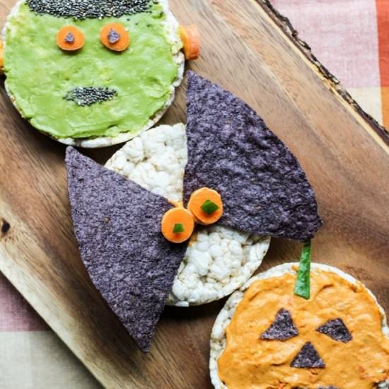 Healthy Halloween Snacks