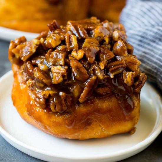 Sticky Buns