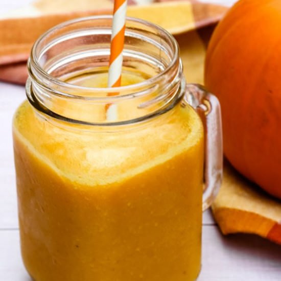 Jack-O-Lantern Smoothie