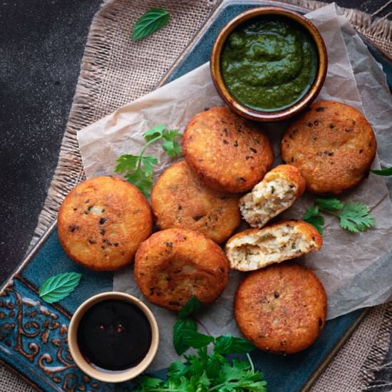 Aloo Tikki