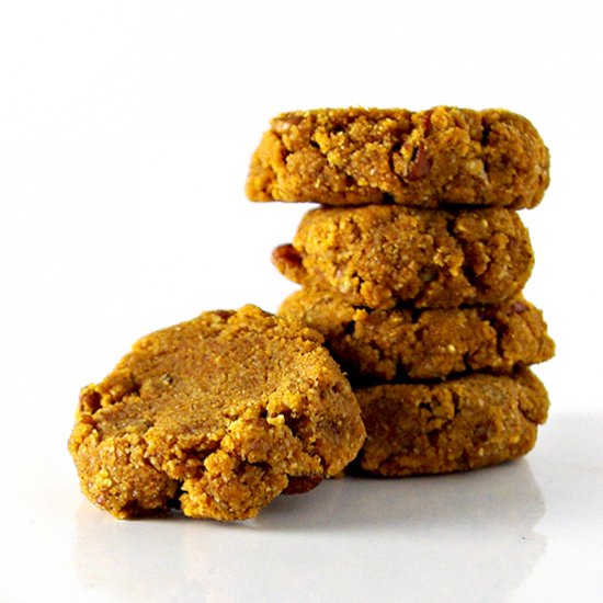 Pumpkin Spice Cookies