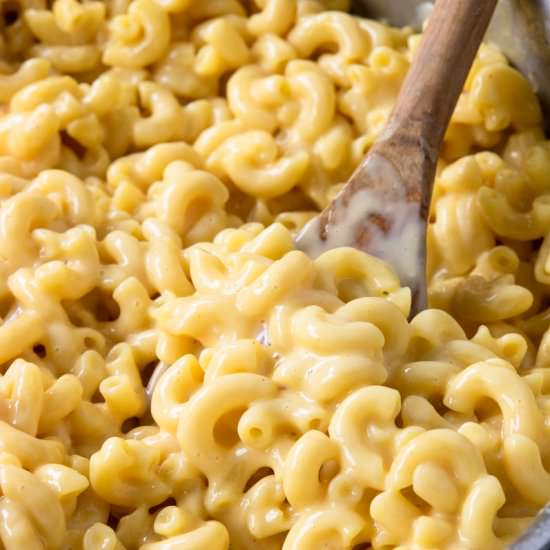 Skillet Mac & Cheese