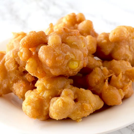 Corn Fritters