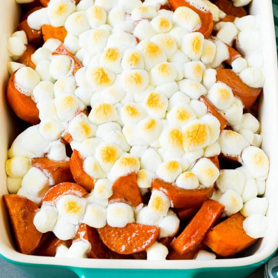Candied Yams