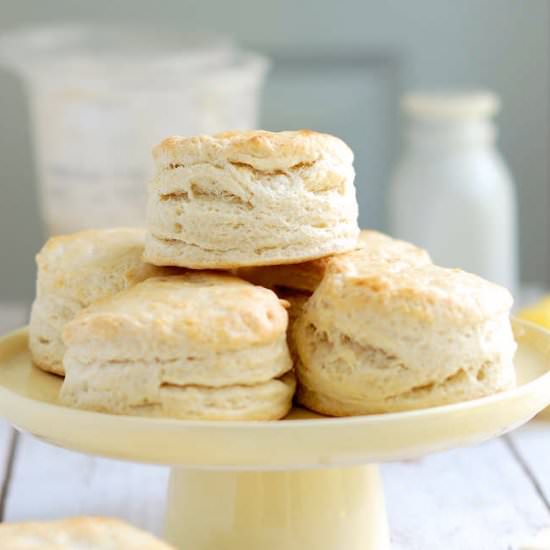 Sourdough Biscuits