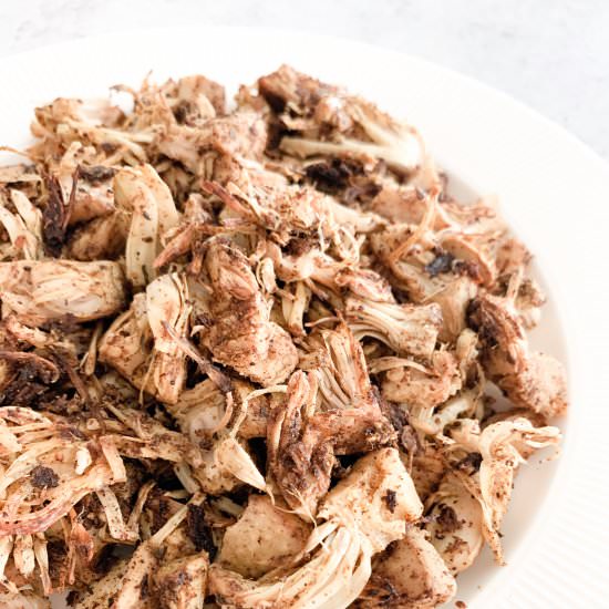 Shawarma Jackfruit ‘Chicken’