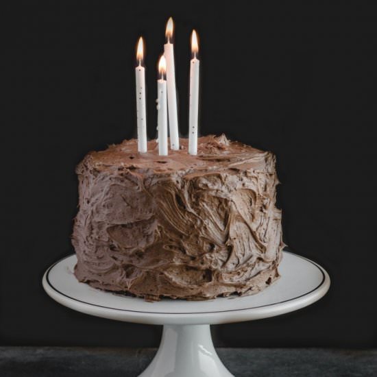 Perfect Chocolate Cake
