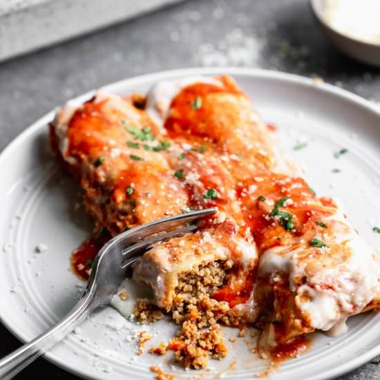 Meat Cannelloni