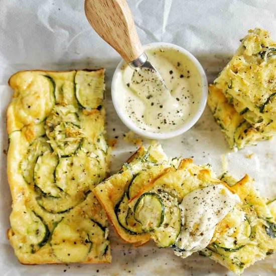 Zucchini Frittata