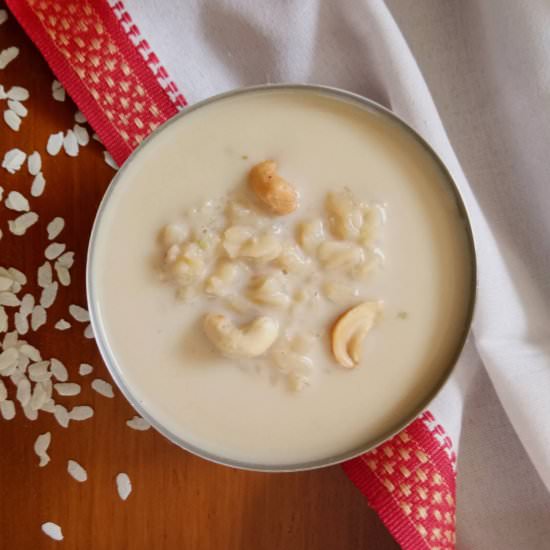 Aval payasam