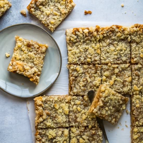 Apple Bars