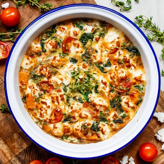 Baked Frittata