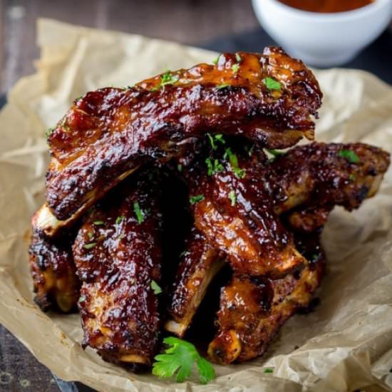 Instant Pot Ribs Recipe