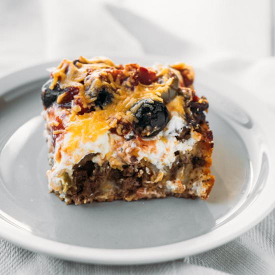 John Wayne Casserole