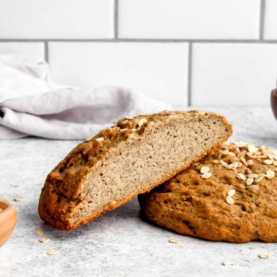 Gluten Free Artisan Bread