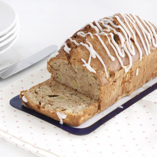 Nondairy Apple Cake