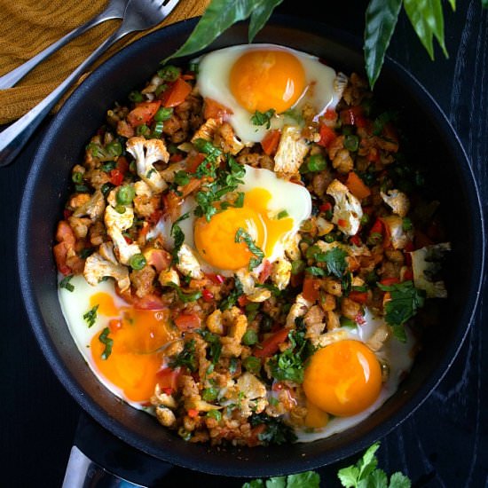 One Pan Breakfast