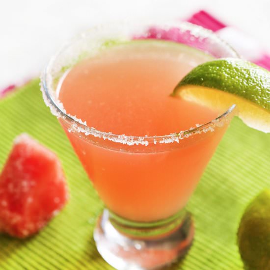 Fresh Watermelon Martini