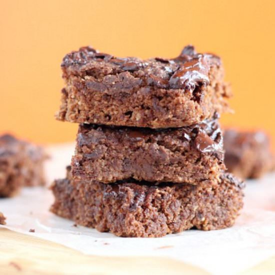 Honey Chocolate Bars