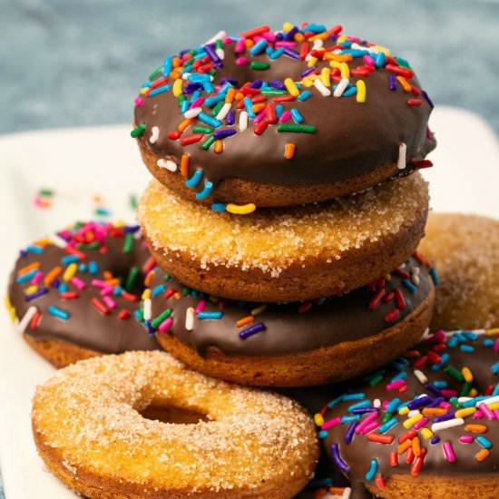 Vegan Donuts