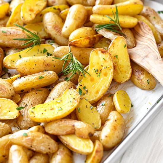 Rosemary Potatoes