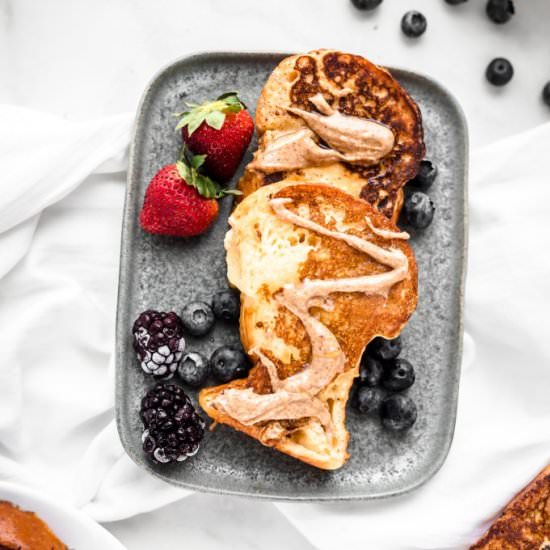 Brioche French Toast