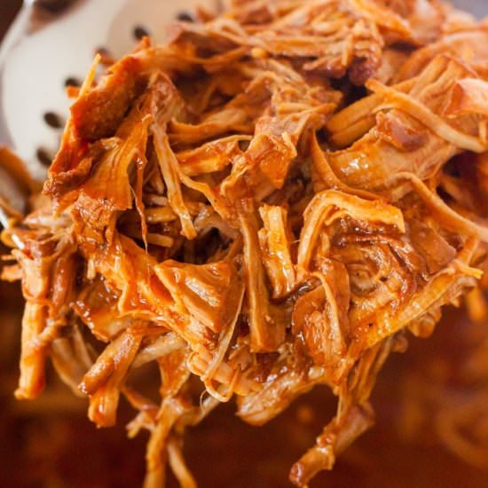 Instant Pot Pulled Pork