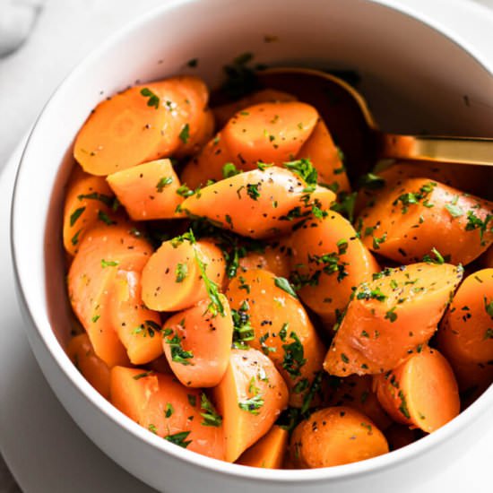 Instant Pot Carrots