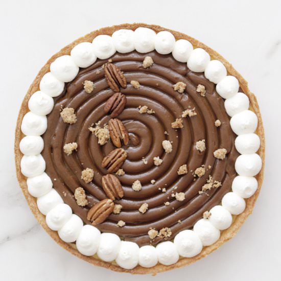 Cream Cheese Tart