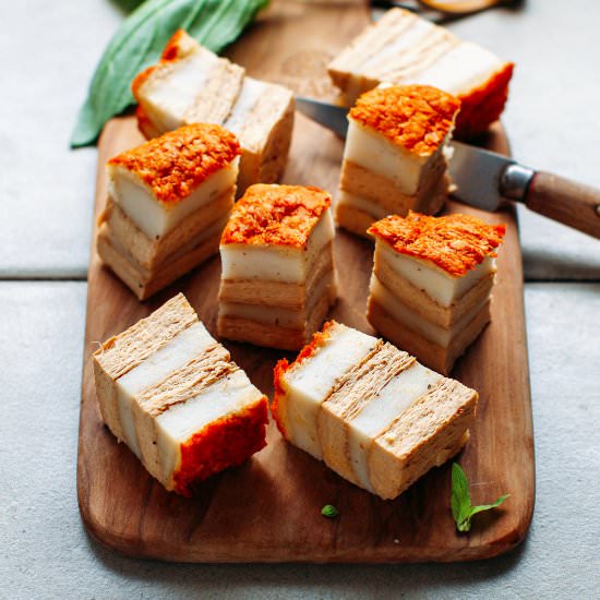 Vegan Roast Pork