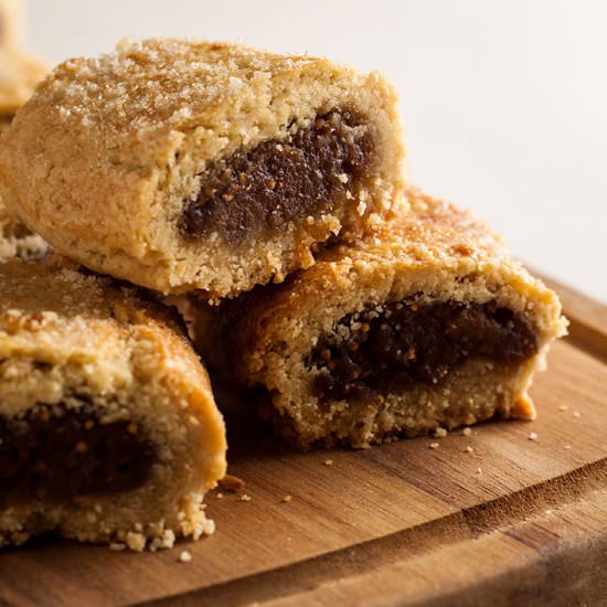 Fig Rolls