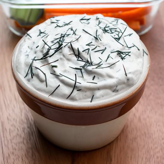 Dill Dip