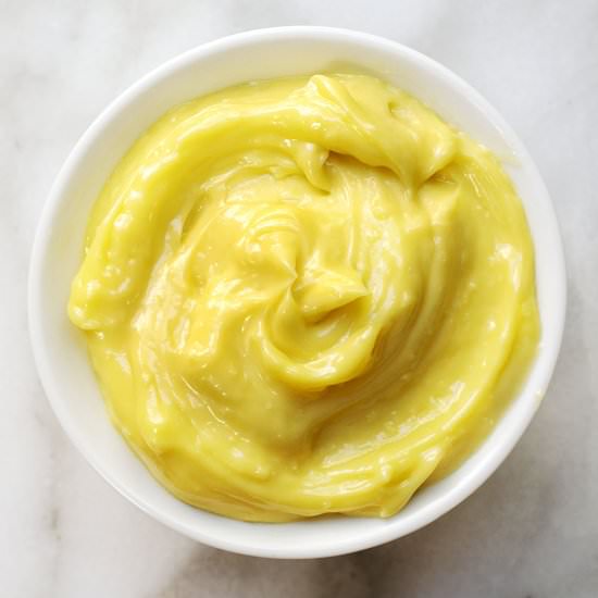 Easy Garlic Aioli