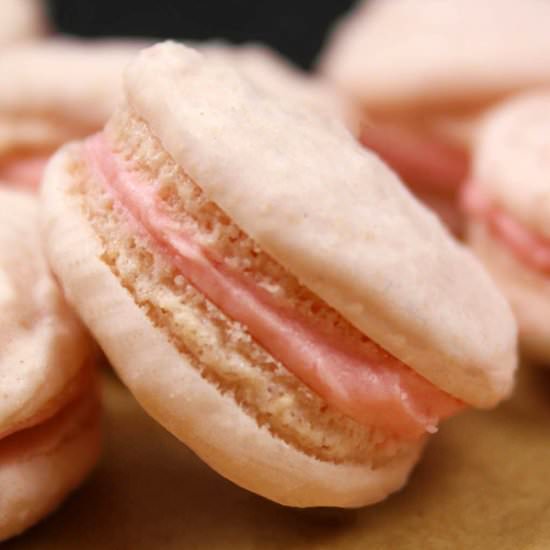 Vegan Macarons