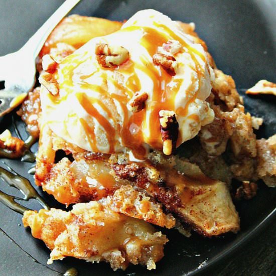 Apple Cobbler