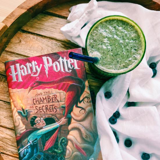 Polyjuice Potion Smoothie