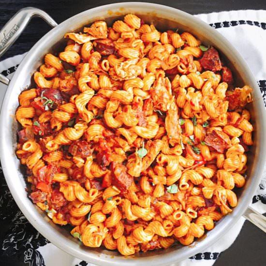 Pastalaya – Instant Pot