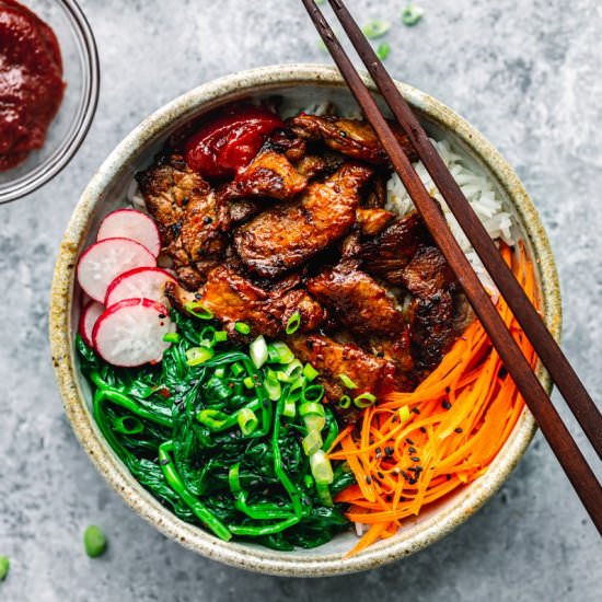 Stir Fry Pork Tenderloin