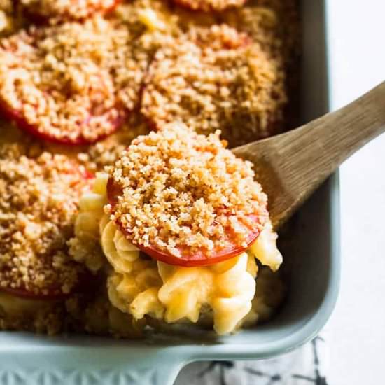 Ina Garten Mac and Cheese