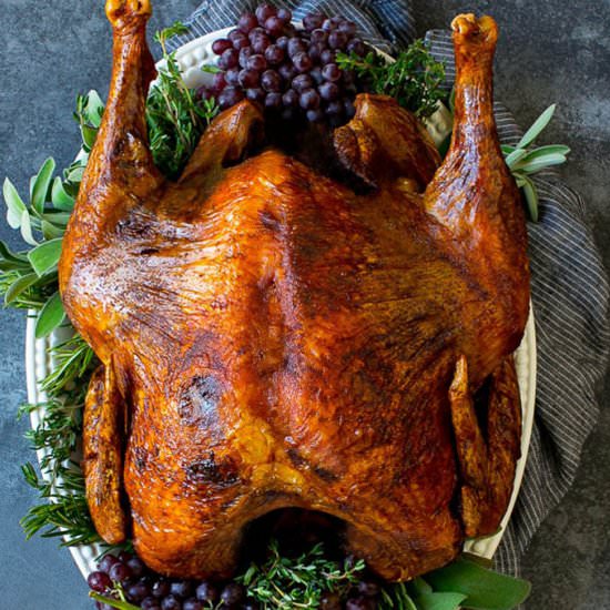 Deep Fried Turkey